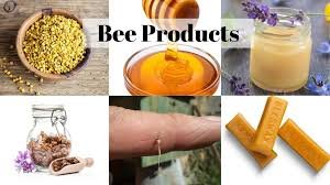 Honey Bee Products